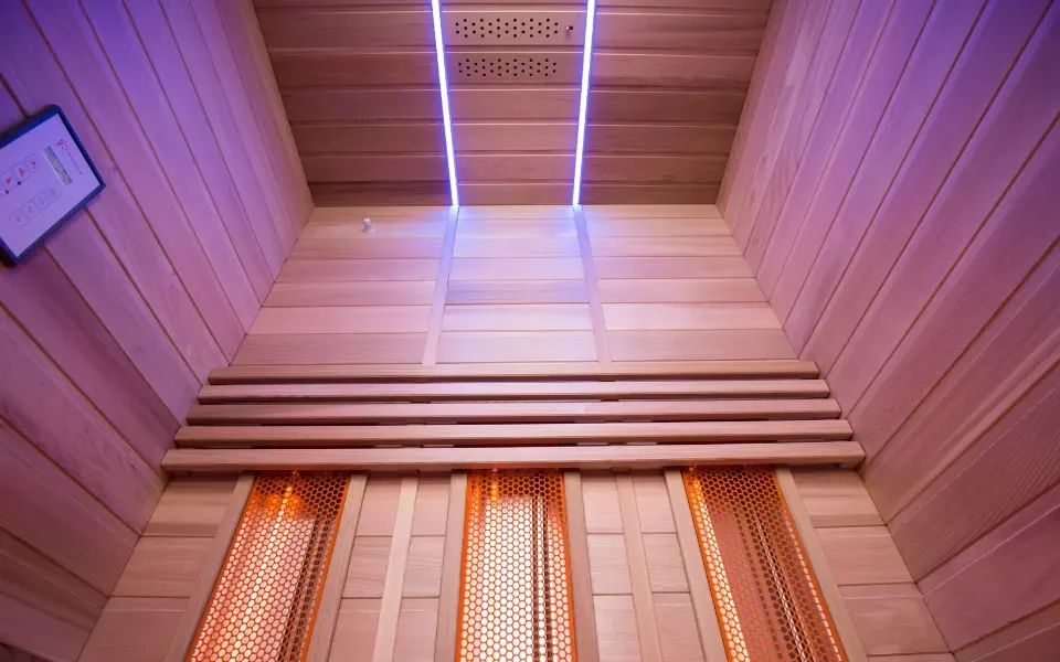 sauna Tenerife 130 bls