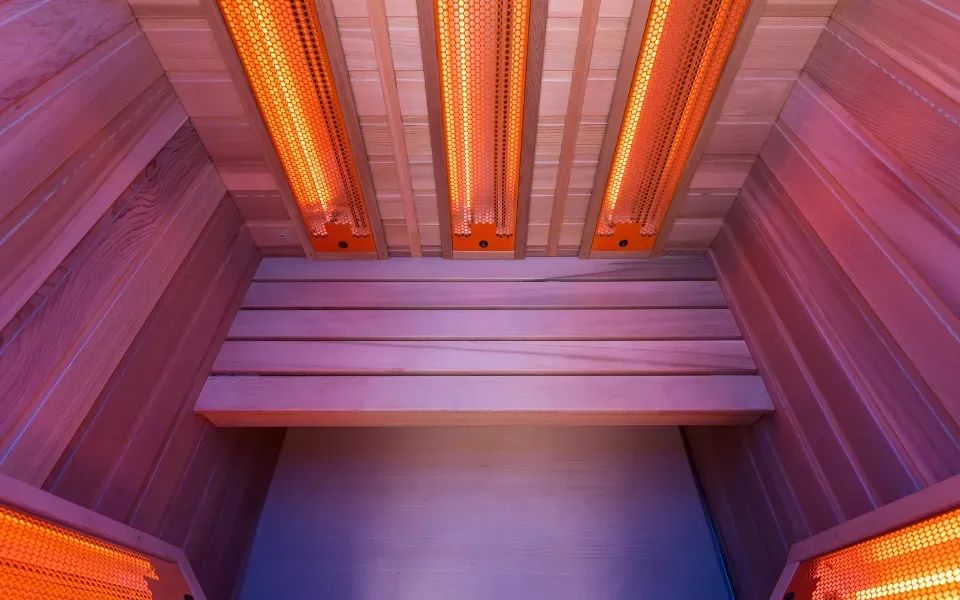 showroom sauna Tenerife 130