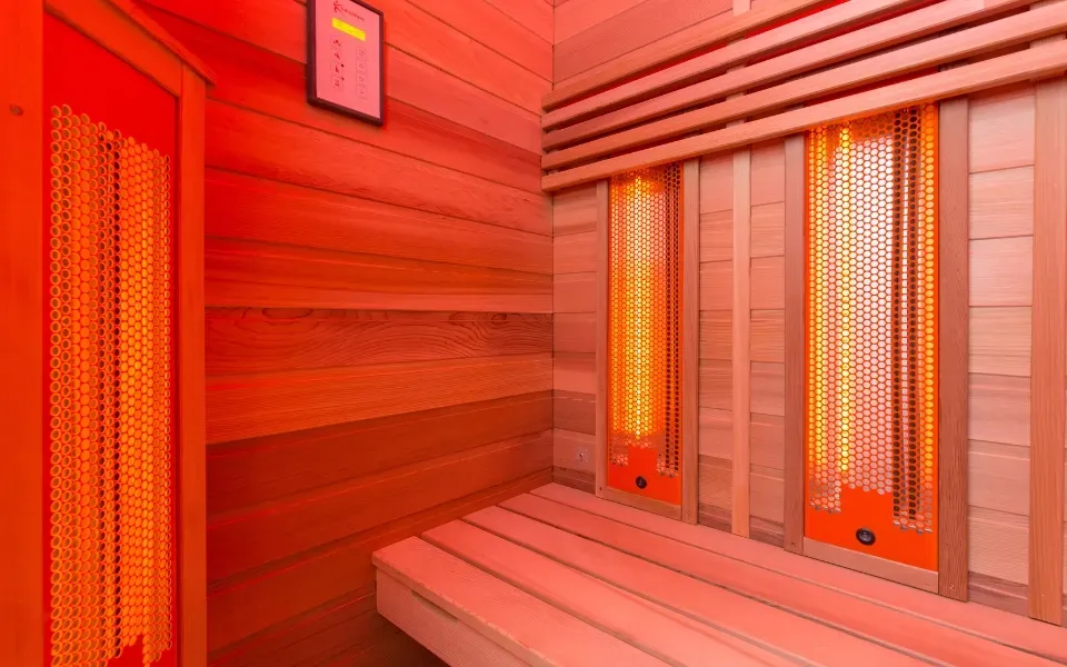 sauna showroom sauna Tenerife 130