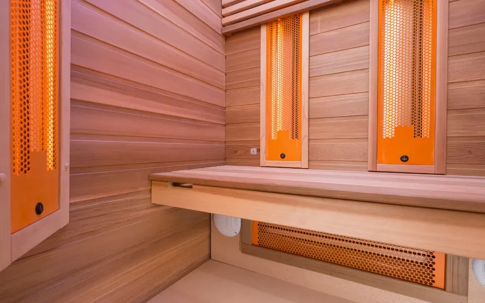 sauna