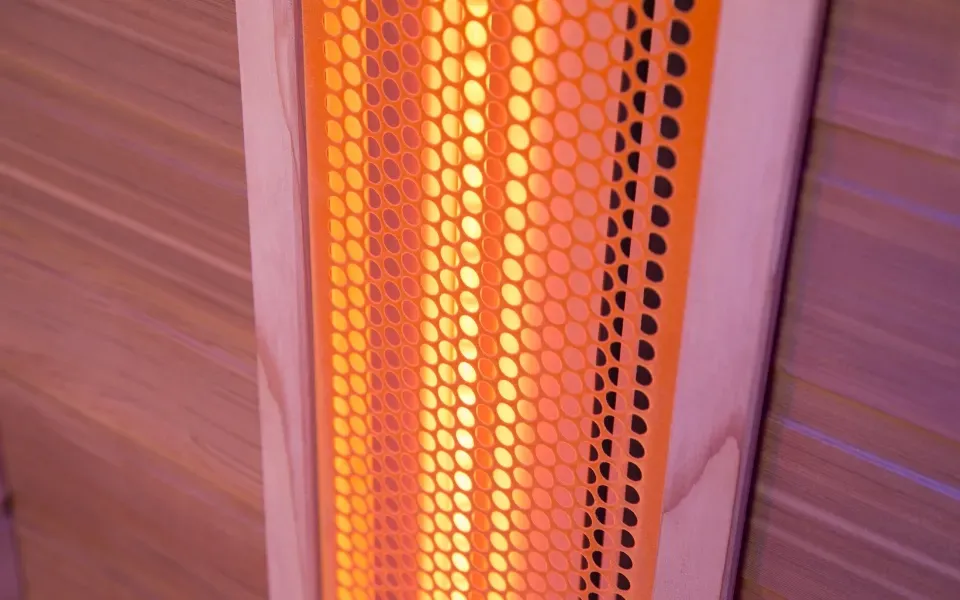 sauna tenerife 115 BLS sauna