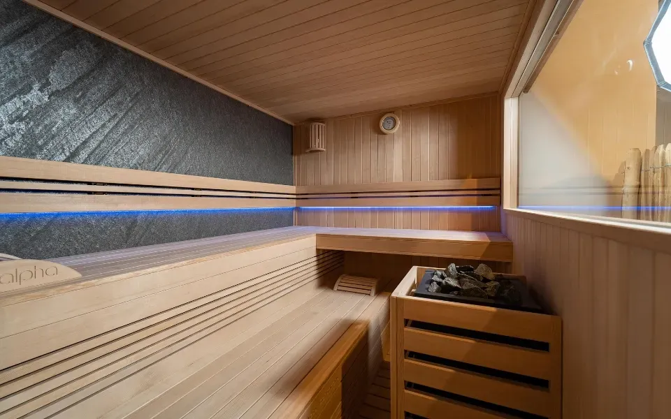 sauna finlandia outdoor