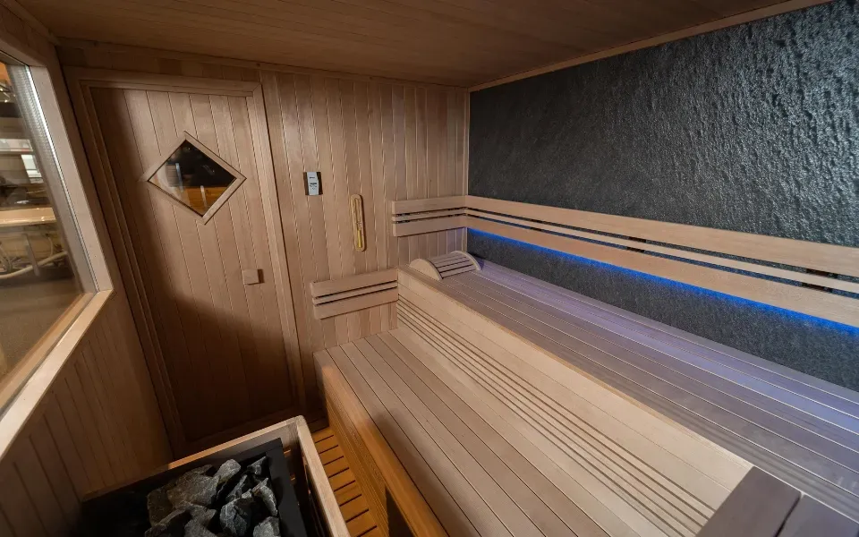 sauna finlandia outdoor bls