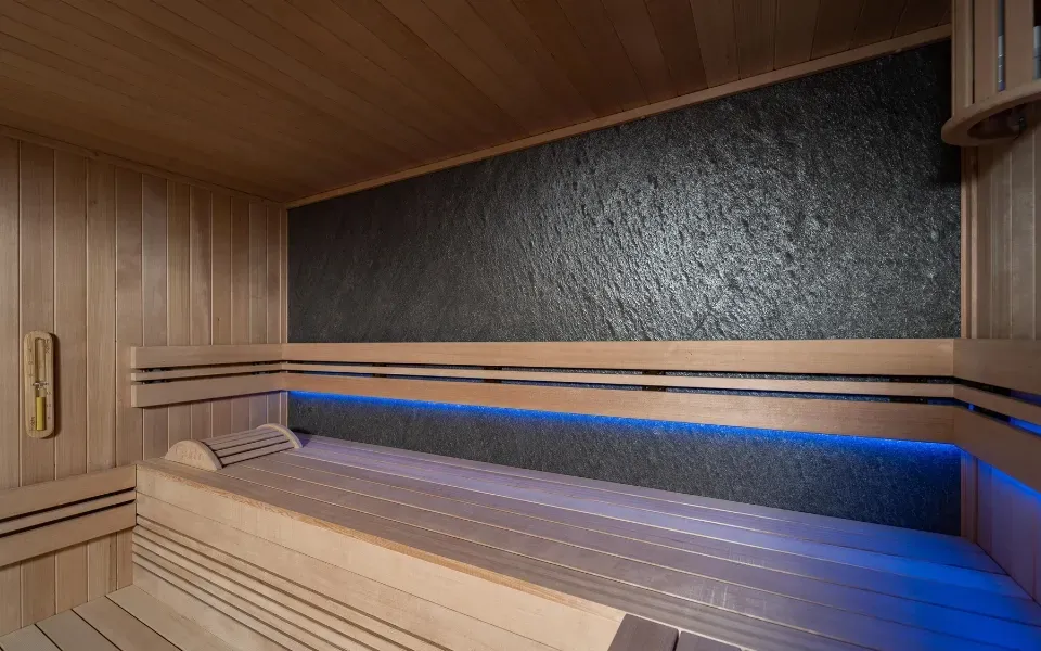 bluelagoon sauna finlandia outdoor