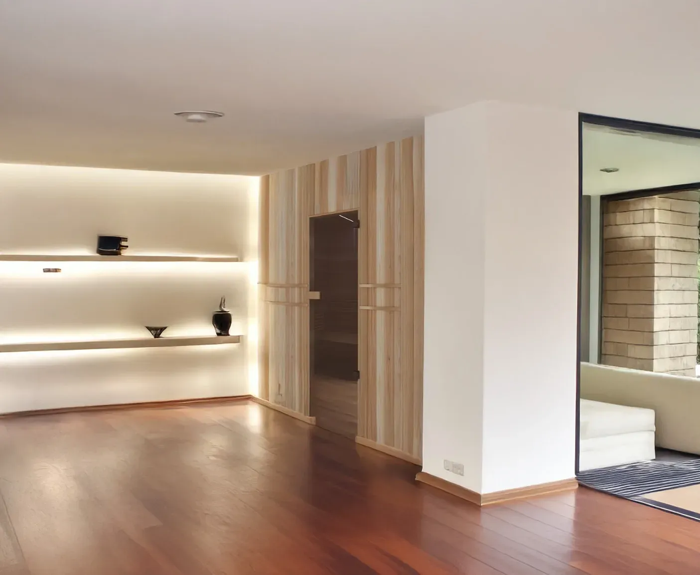 sauna tradizen maison