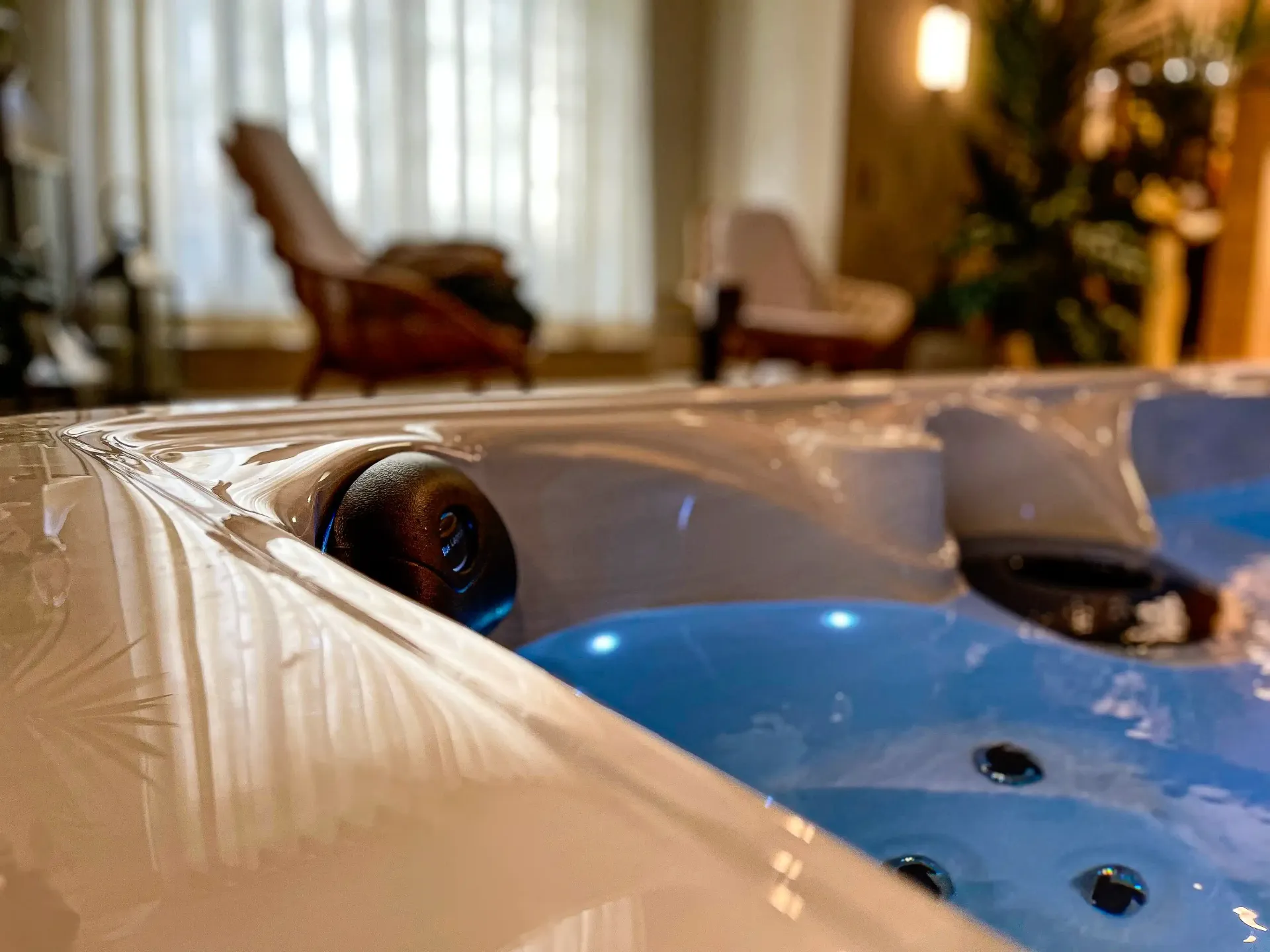Spa Blue Lagoon Spas en Normandie