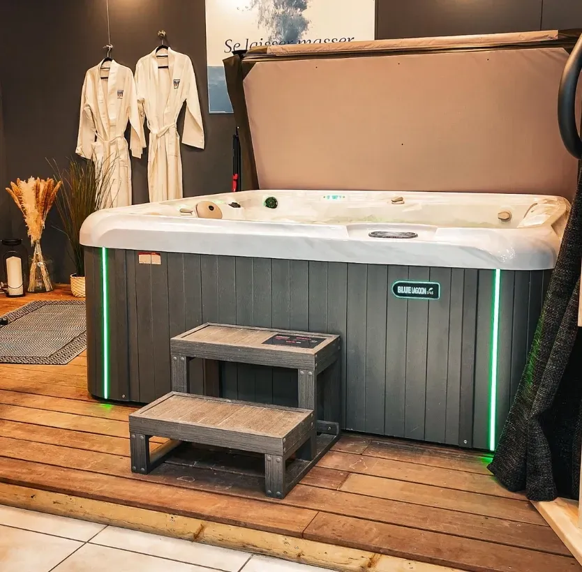 Showroom Tourville-la-rivière