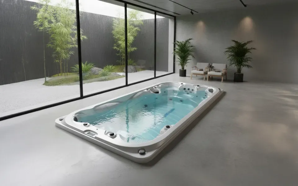 spa de nage classico