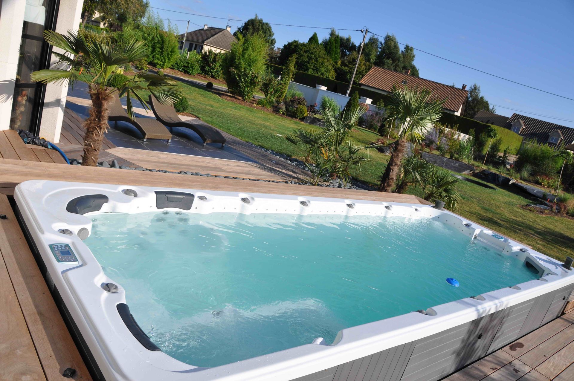 plaisir du spa massage spa