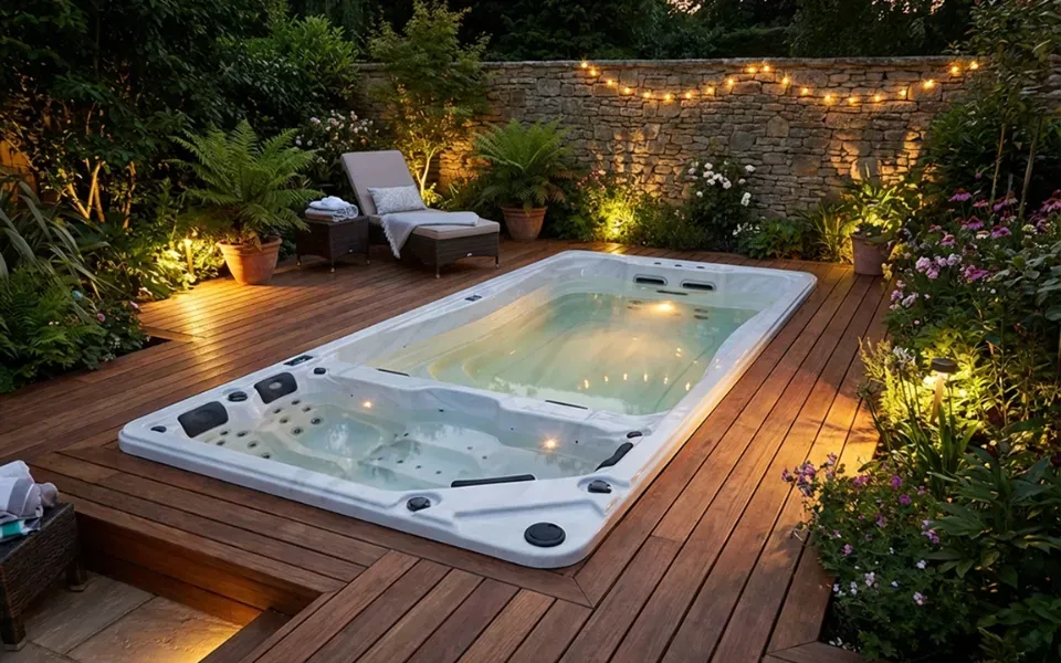 spa de nage Punta Cana bluelagoonspas