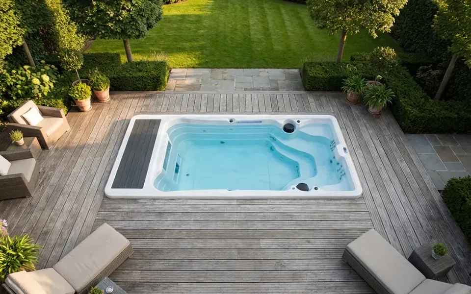 spa de nage storm pro bluelagoonspas