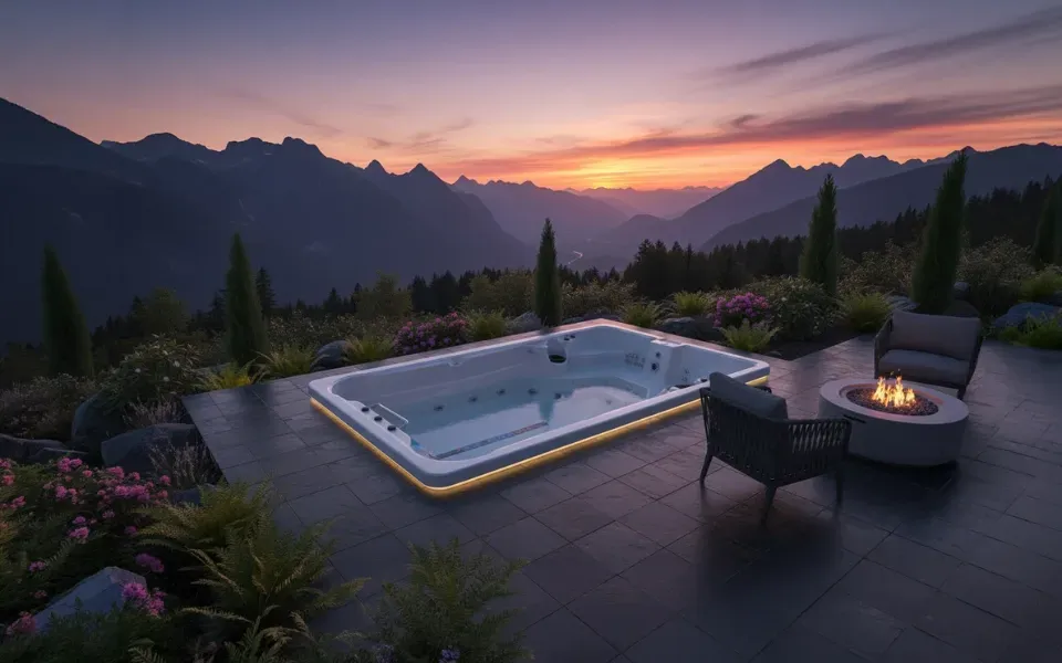 bluelagoonspas spa de nage storm