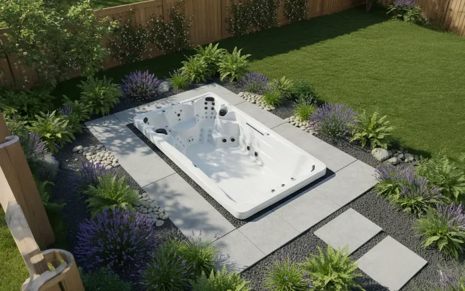 bluelagoon spa de nage swim 22