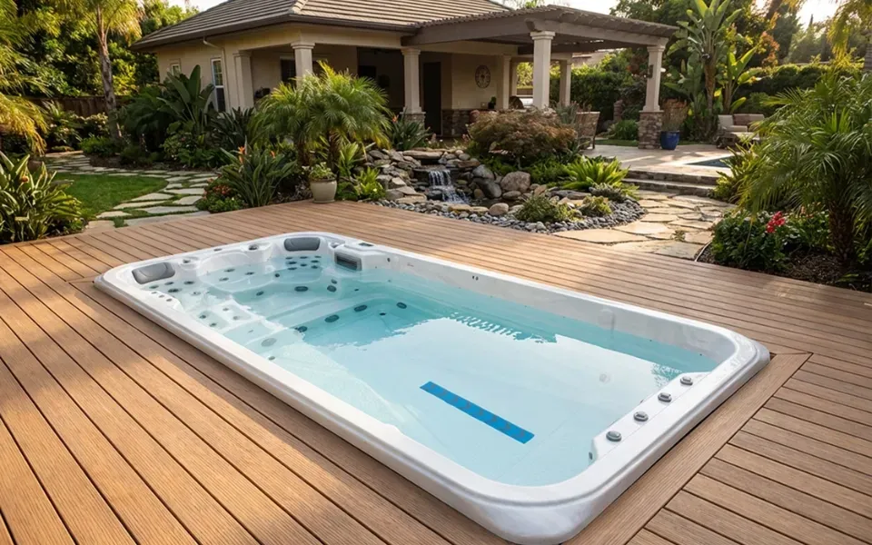 spa de nage swim23s bluelagoonspas