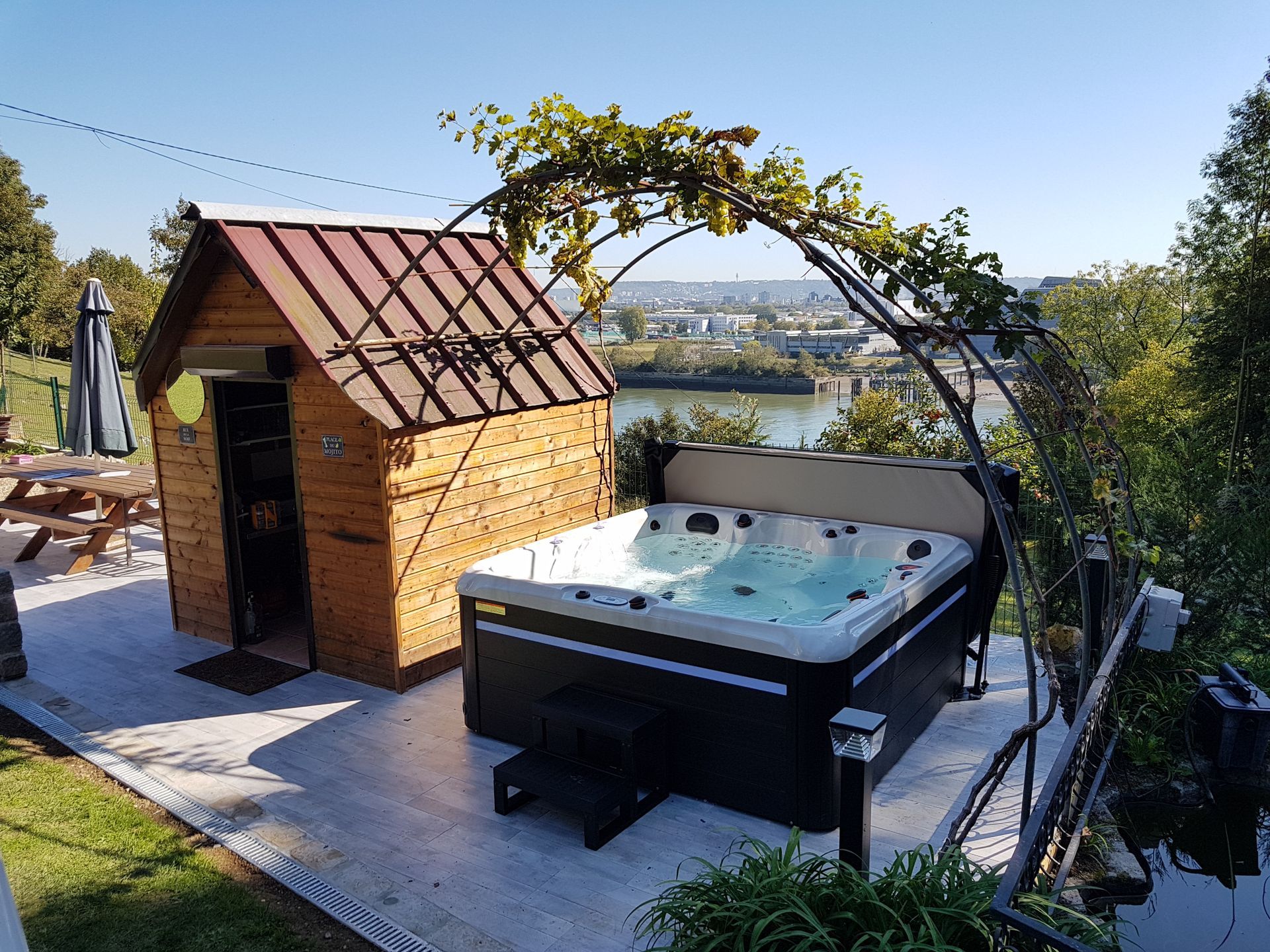 spa fabrication française normandie