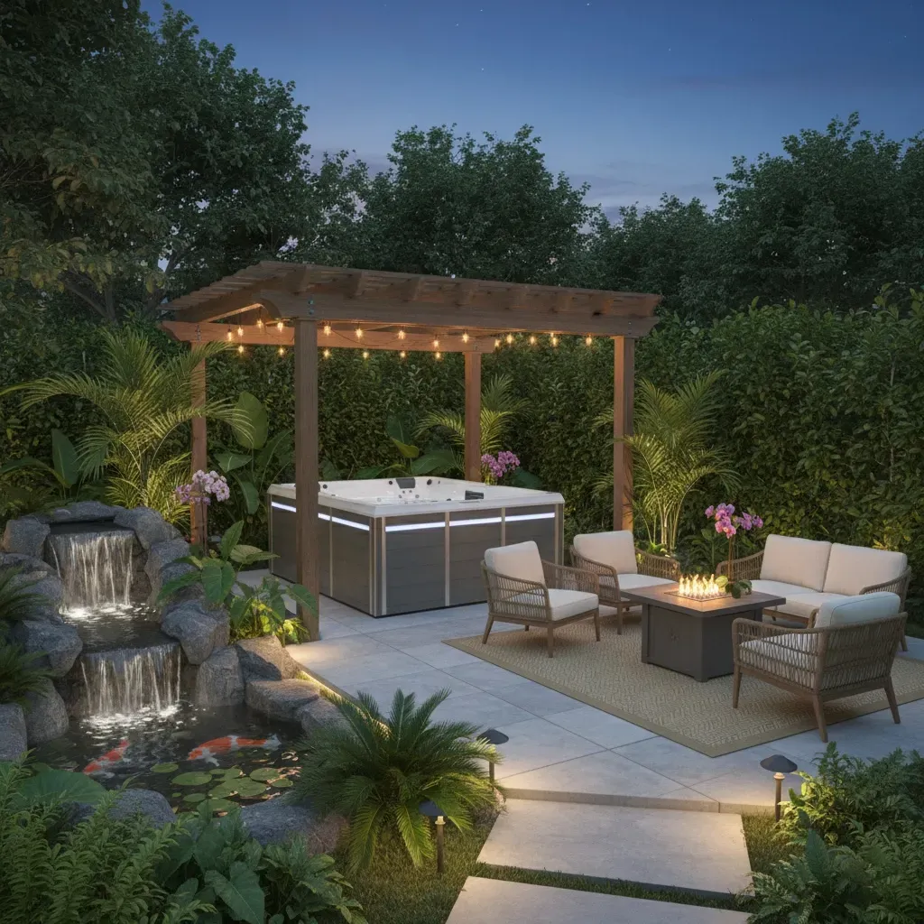 jacuzzi family dream