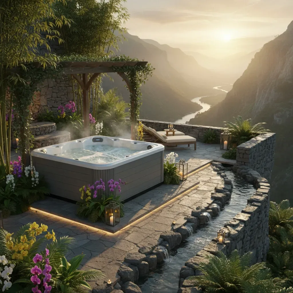 spa 3 places harmony