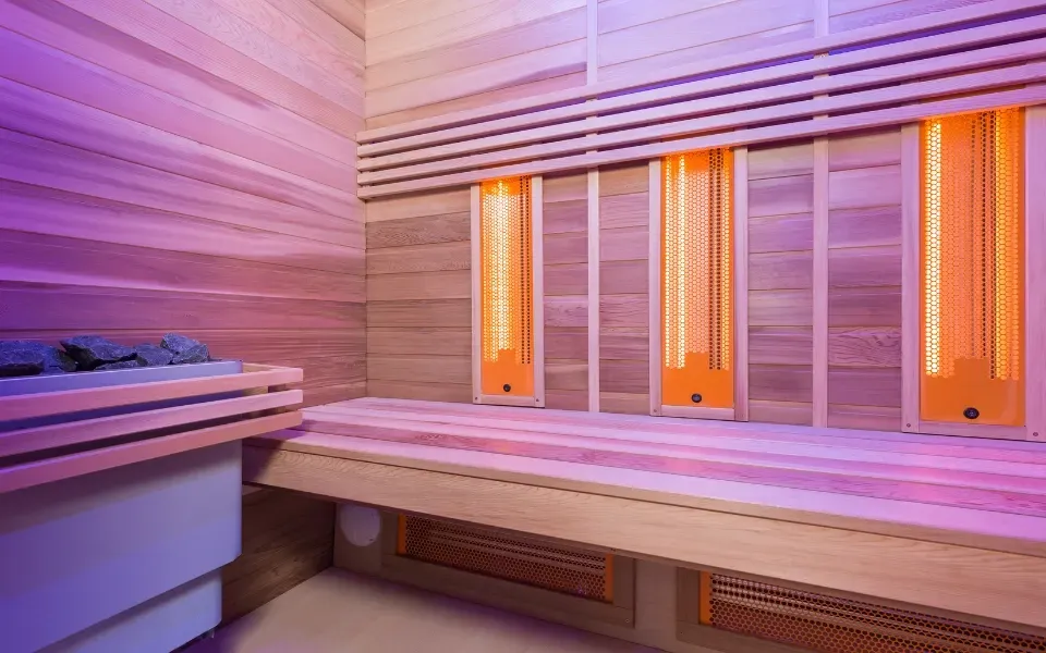 Sauna tenerife combi bluelagoonspas