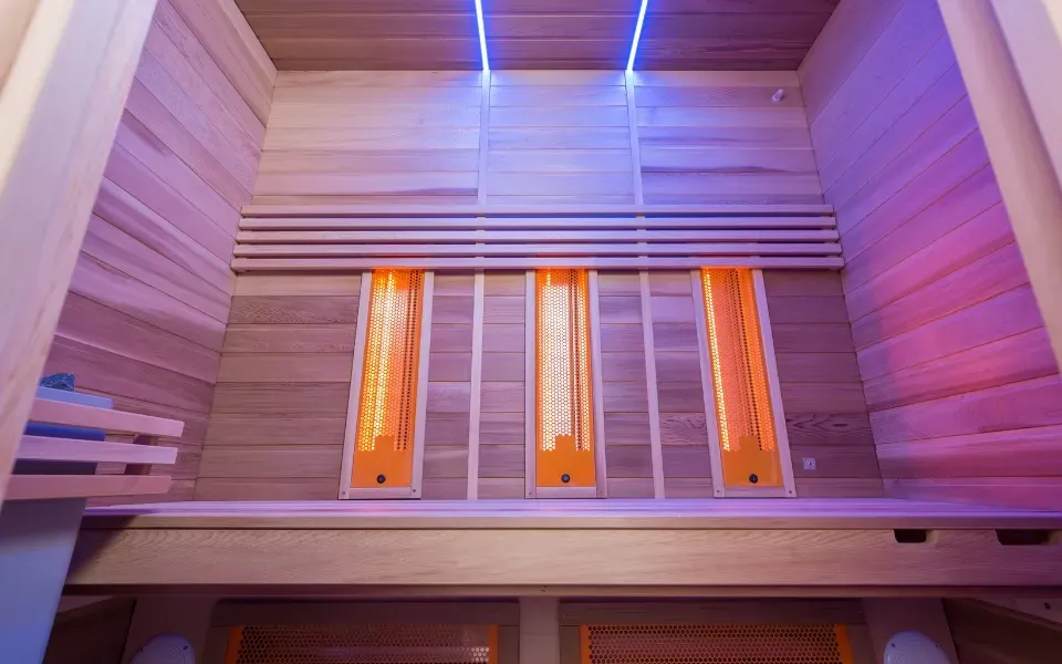 Sauna tenerife combi bls