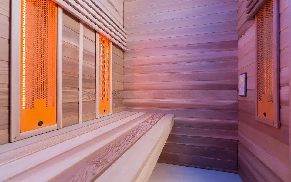 Sauna tenerife combi