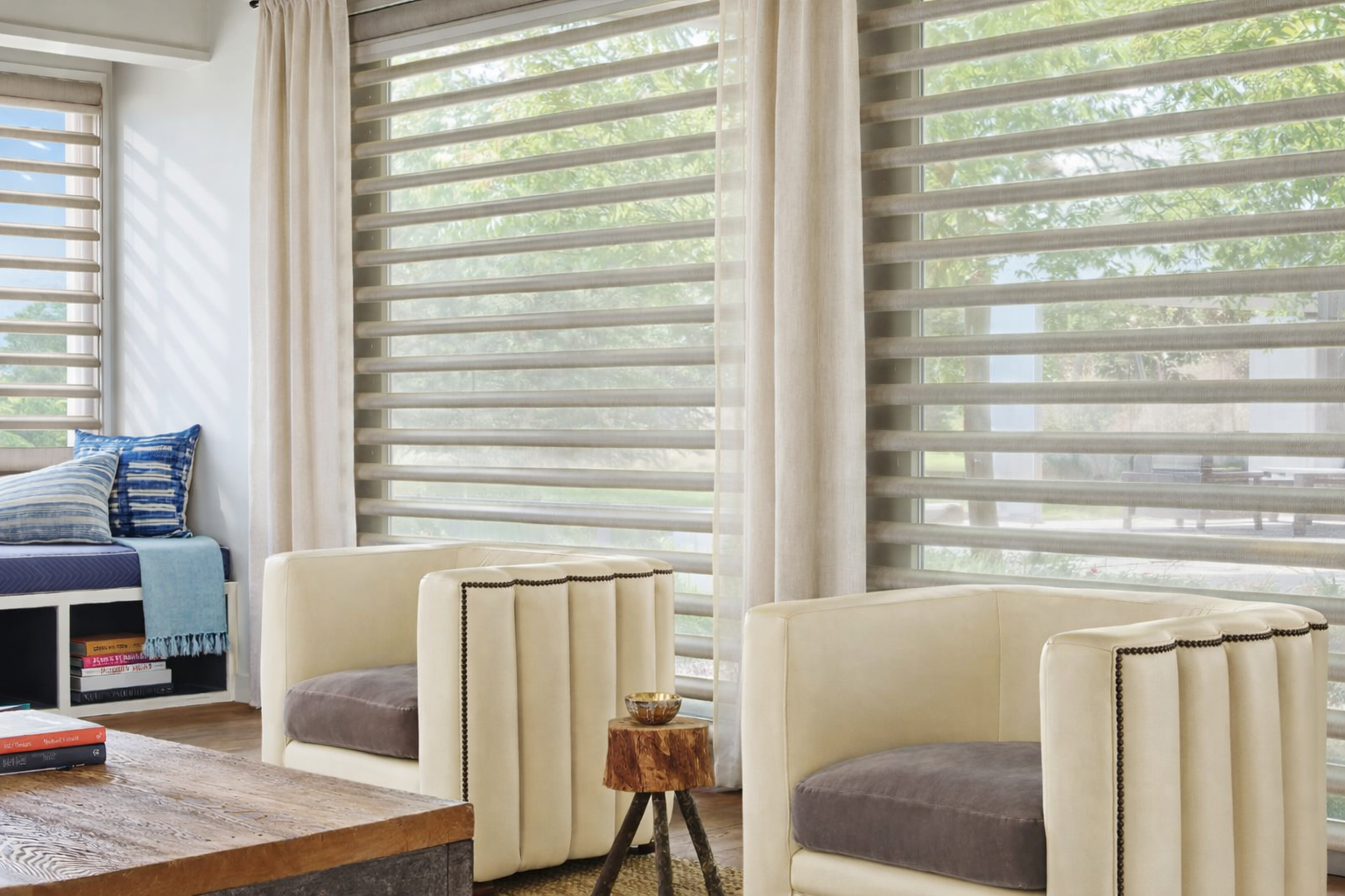 Hunter Douglas Pirouette®
