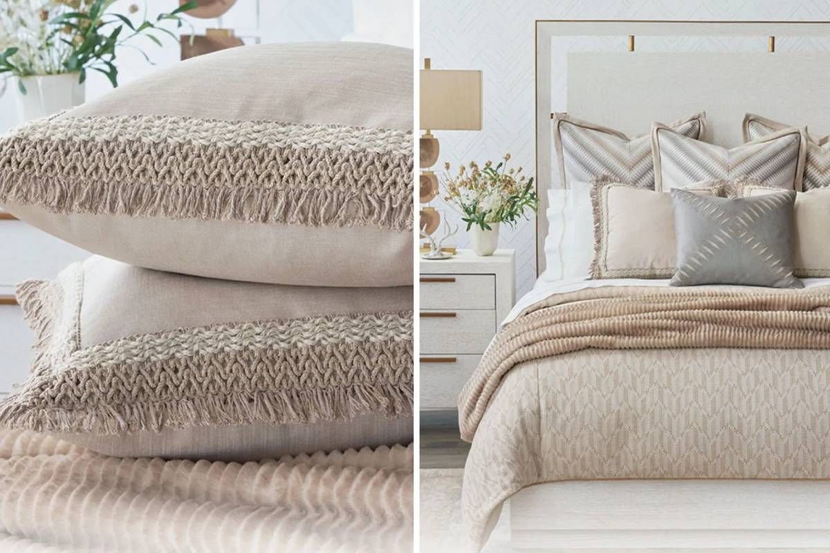 Bedding and bedding fabrics from Julie Muscato Home Gifts near Lockport, New York (NY)
