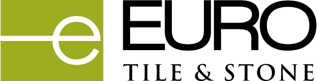 Euro Tile & Stone logo with white 