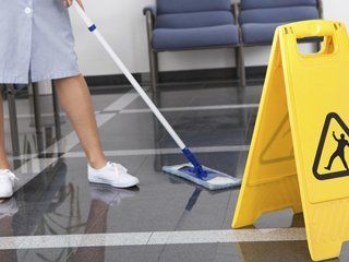 Mopping