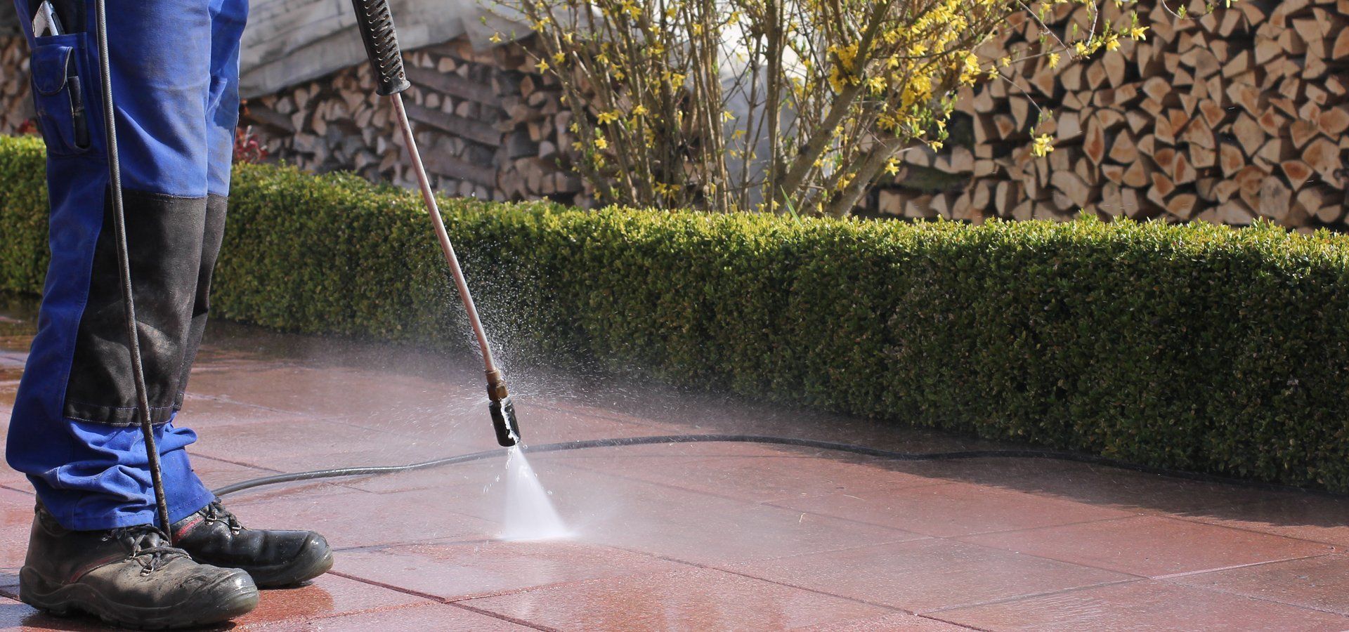 Contract cleaners All Round Cleaners