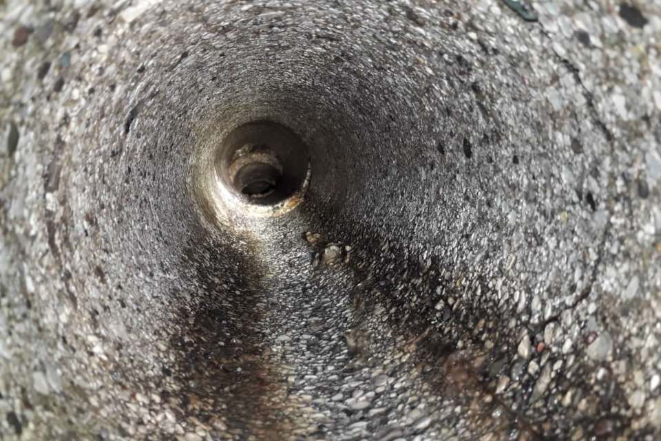 Disostruzioni tubazioni