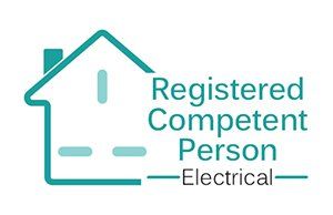 Registered Competent person logo