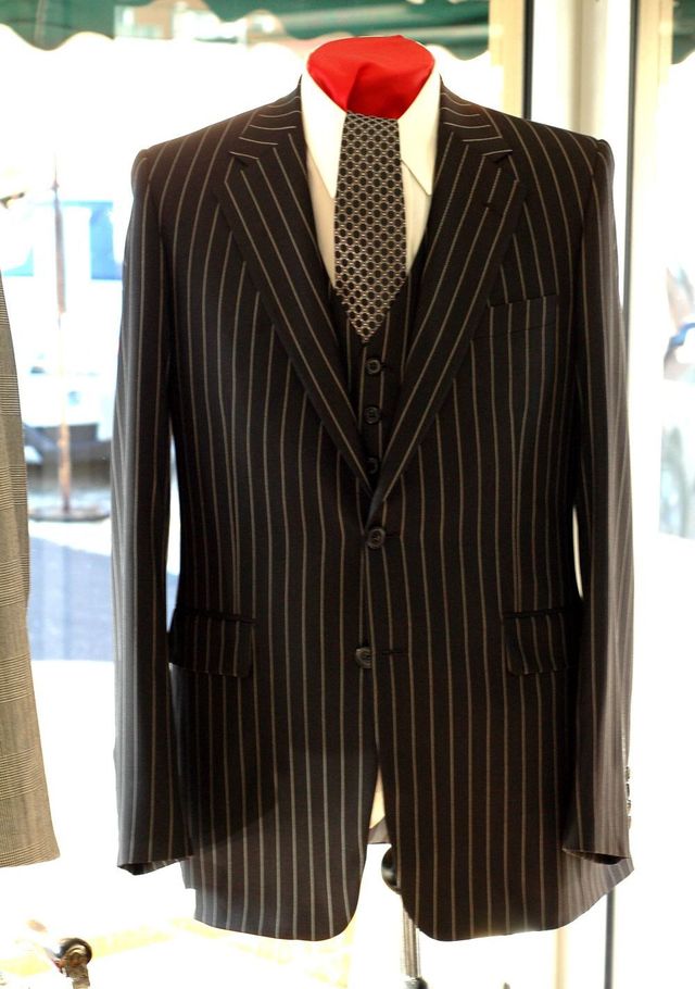 Cincinnati's Best Men's Clothing and Custom Tailoring