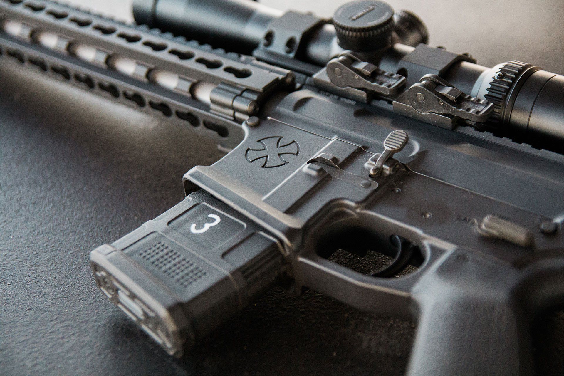 DFW Gun Range Training Center and Retail Firearms Store, Dallas, TX