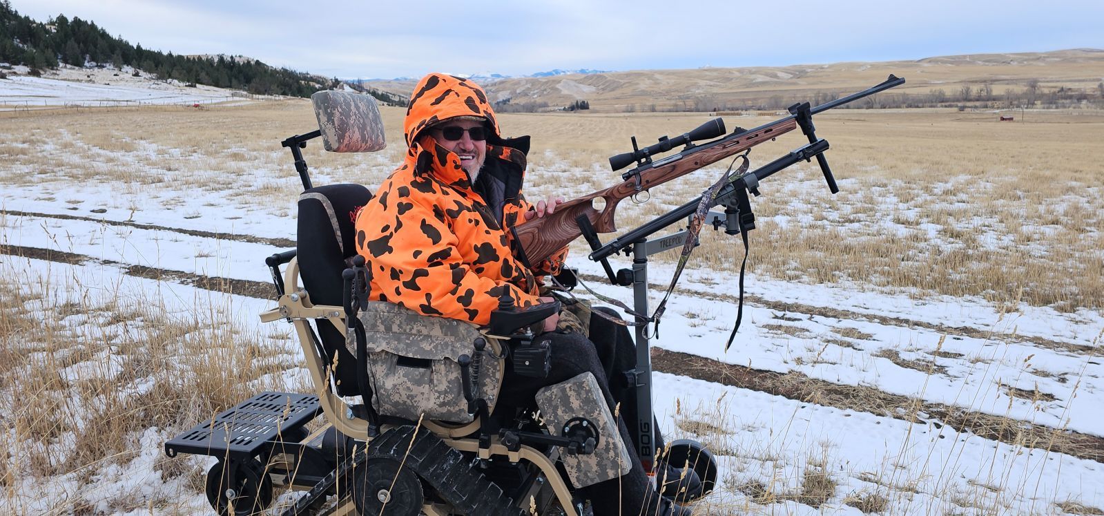 Warrior Team Hunt Program