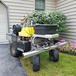 Lawn mower