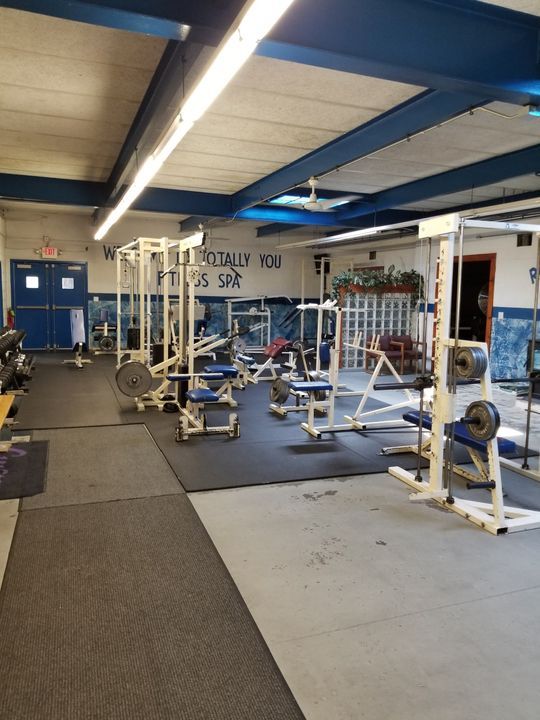 Totally You Fitness & Spa Erie, PA Fitness