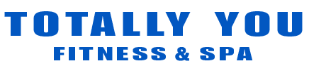 Totally You Fitness & Spa logo