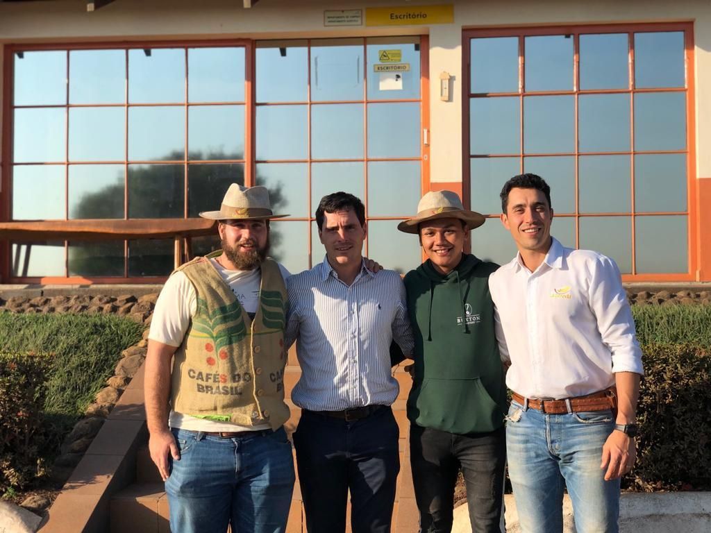 Brazil Coffee Farmers