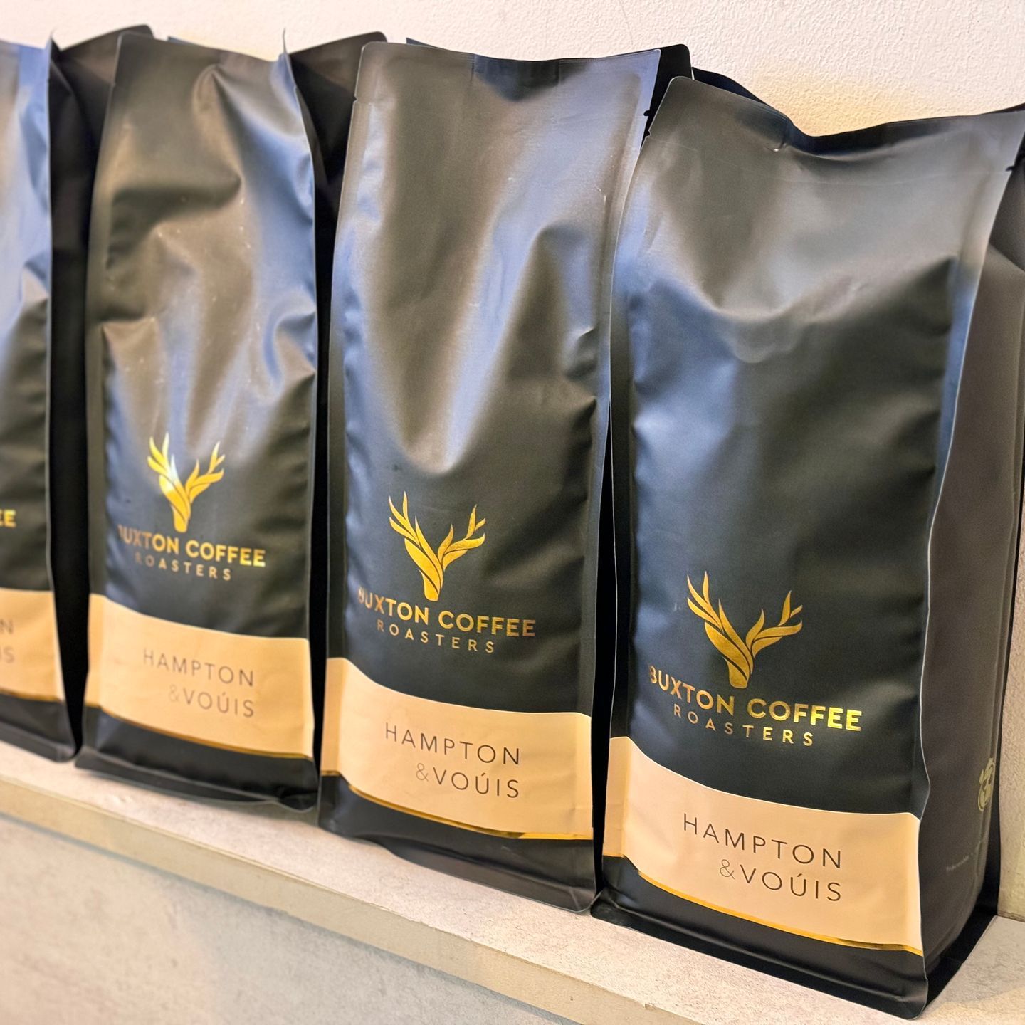 House blend coffee beans