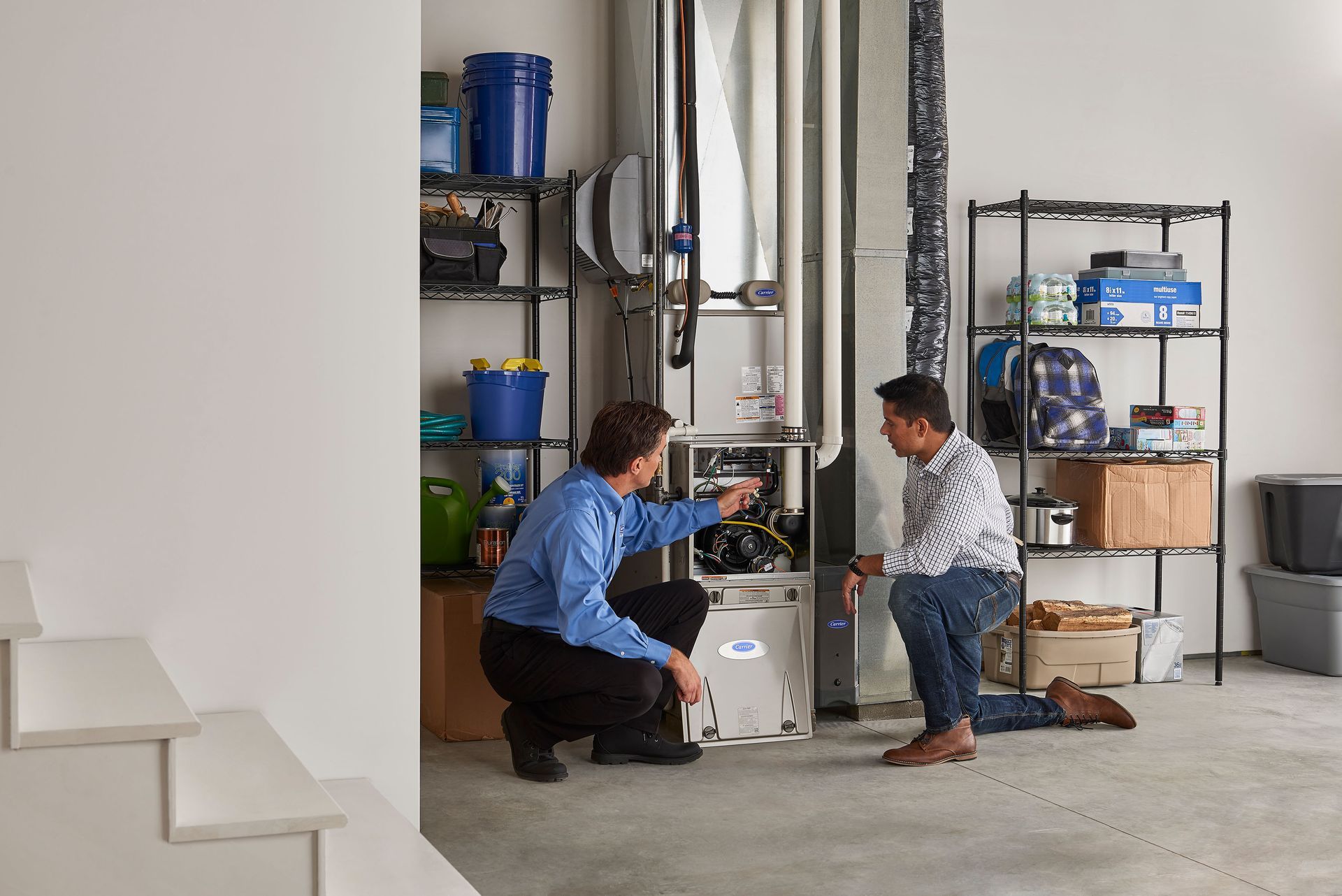 Heating Installation Services Fort Collins