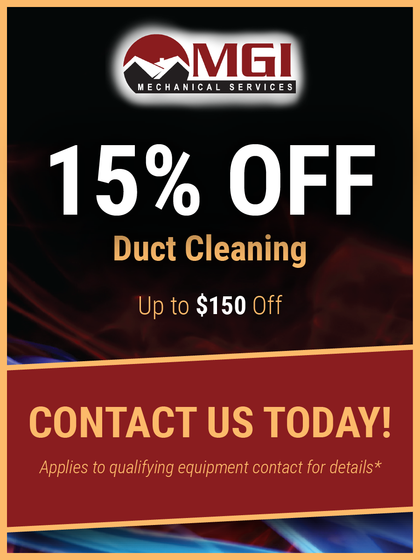 hvac promotion 15% off duct cleaning berthoud co