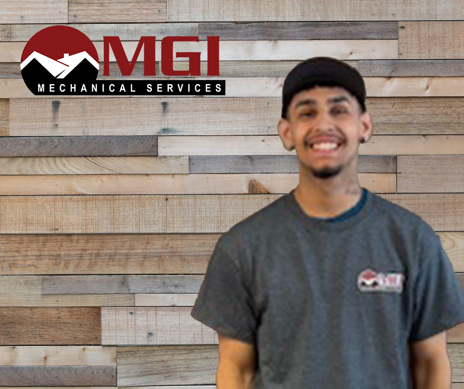 MGI Mechanical Services - Cesar Rios