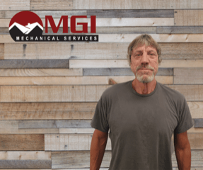 MGI Mechanical Services - Chris Tordik