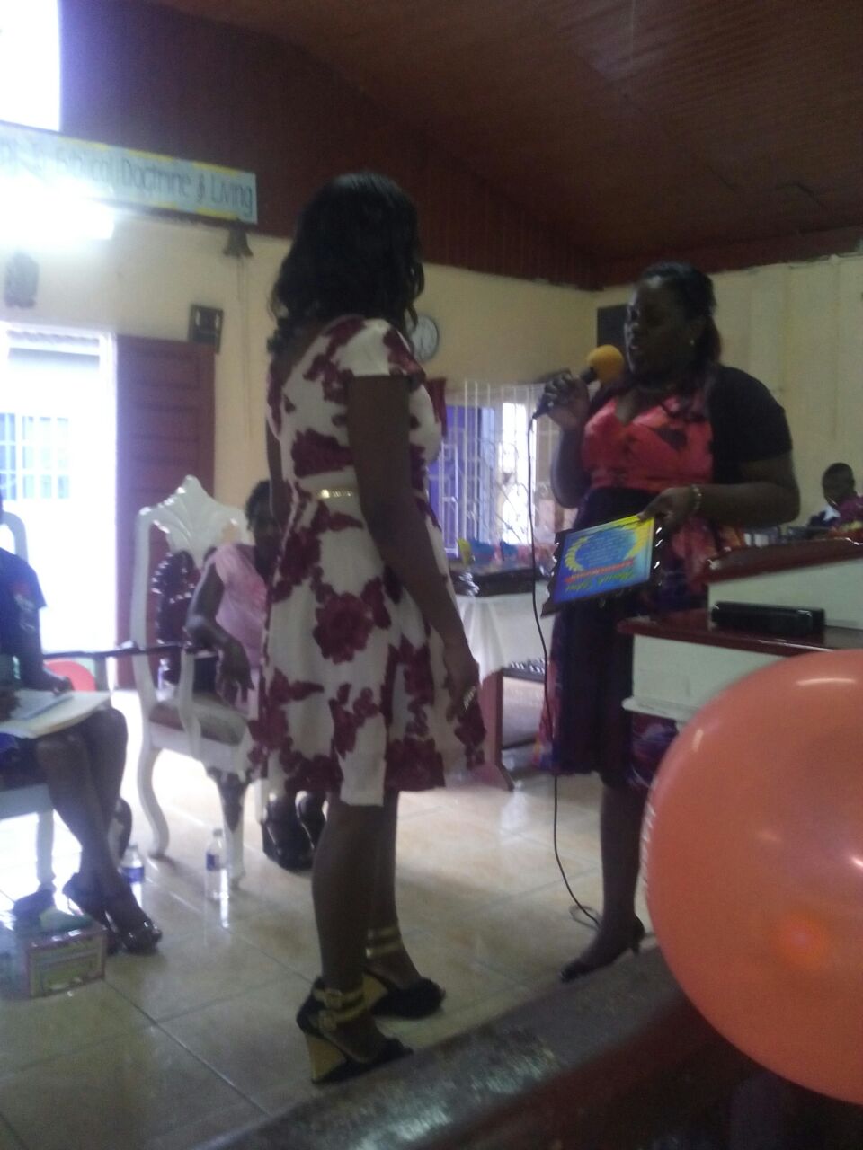 School Graduation Photos for Schools Assisted by Genesis Outreach