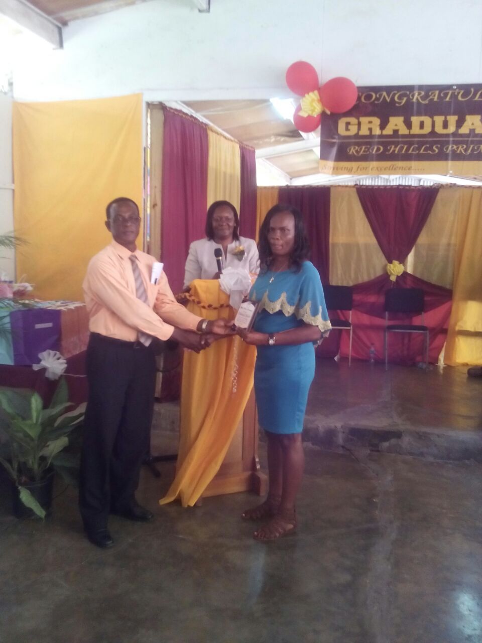 School Graduation Photos for Schools Assisted by Genesis Outreach