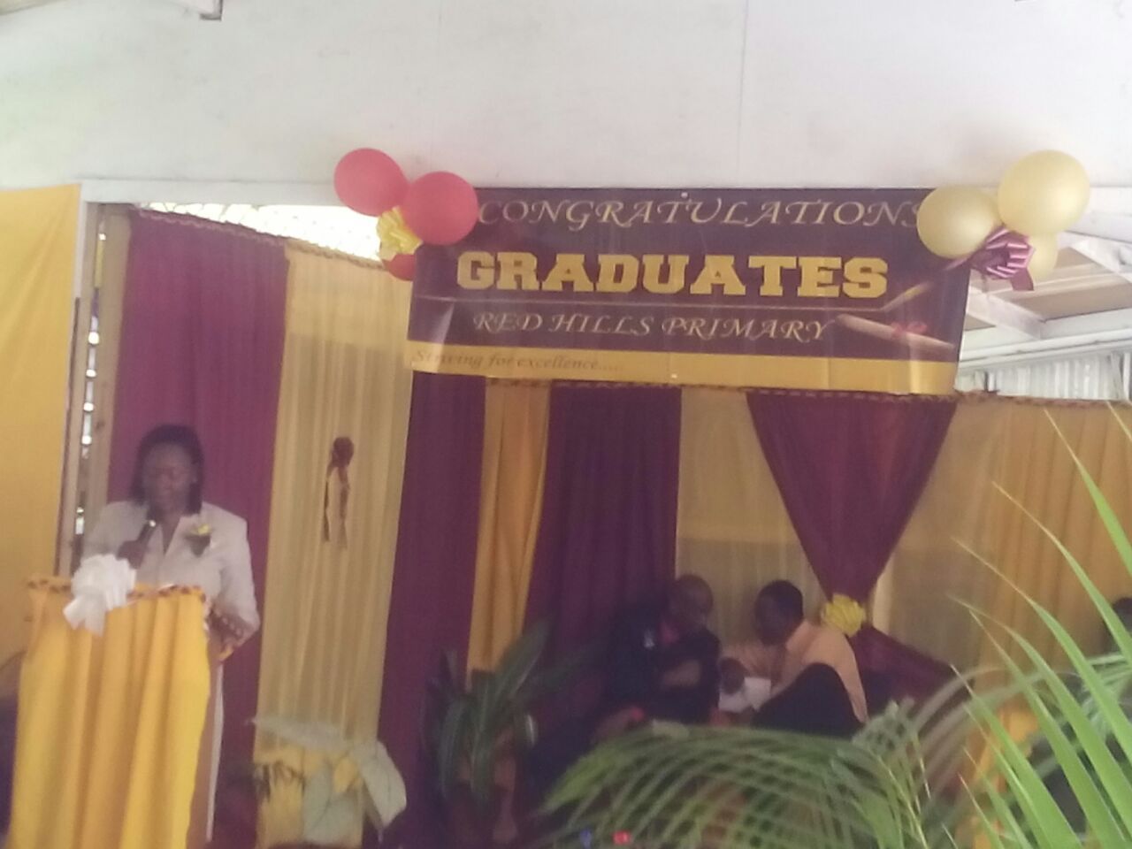 School Graduation Photos for Schools Assisted by Genesis Outreach