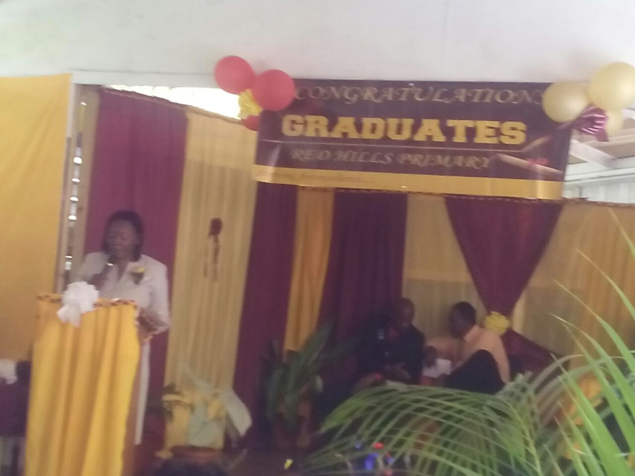 School Graduation Photos for Schools Assisted by Genesis Outreach