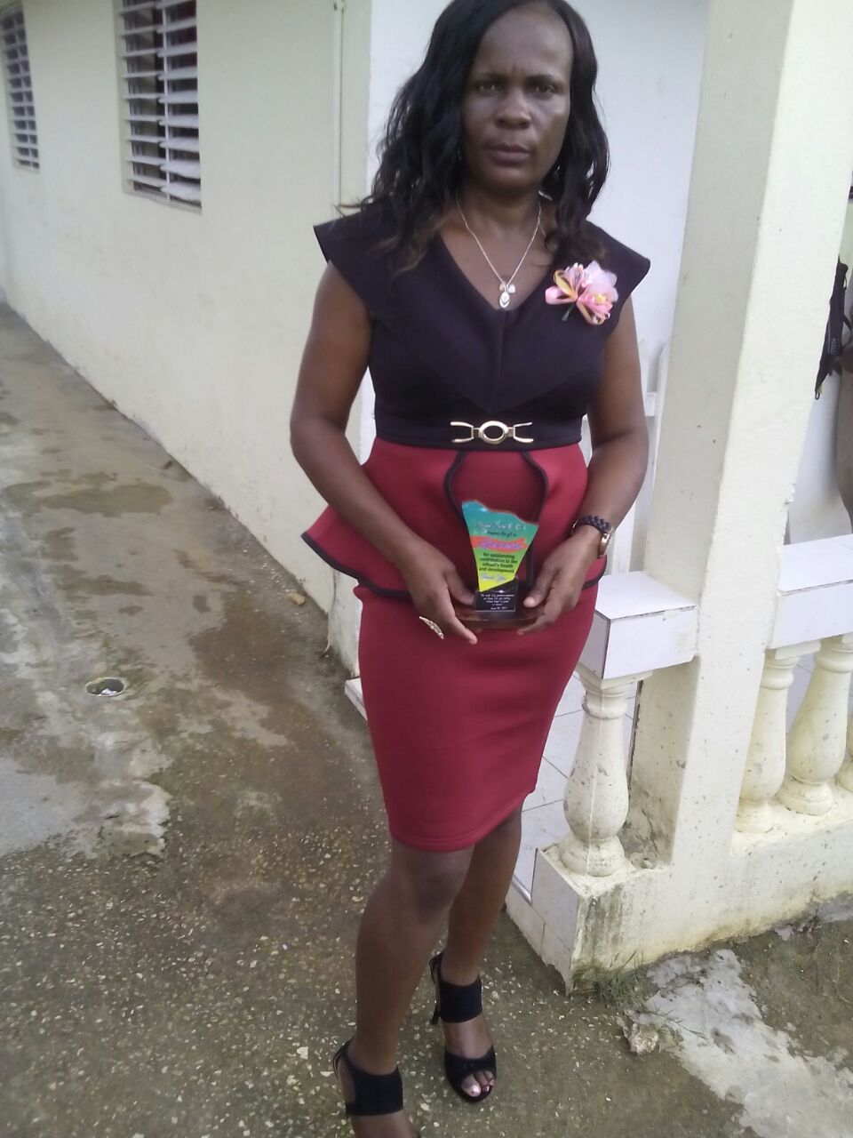 School Graduation Photos for Schools Assisted by Genesis Outreach