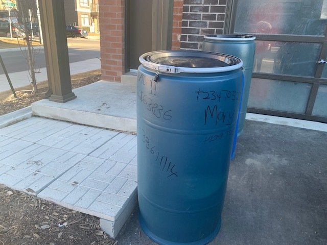 Community Clinic List Requesting Medical Supplies and Barrel Donations for Nigeria