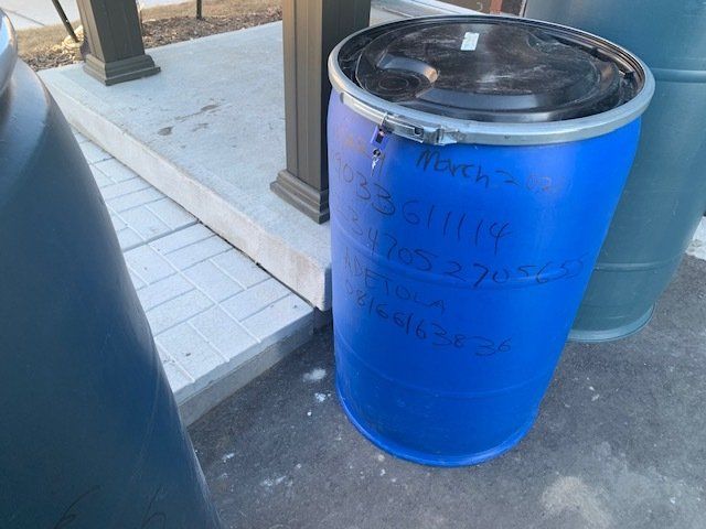 Community Clinic List Requesting Medical Supplies and Barrel Donations for Nigeria